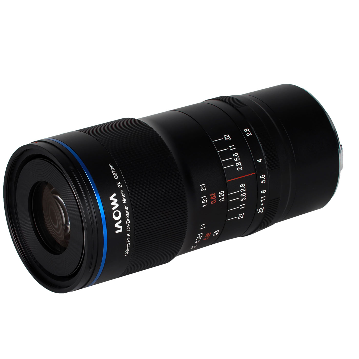 Laowa 100mm 2.8 2x Ultra-Macro APO für L-Mount
