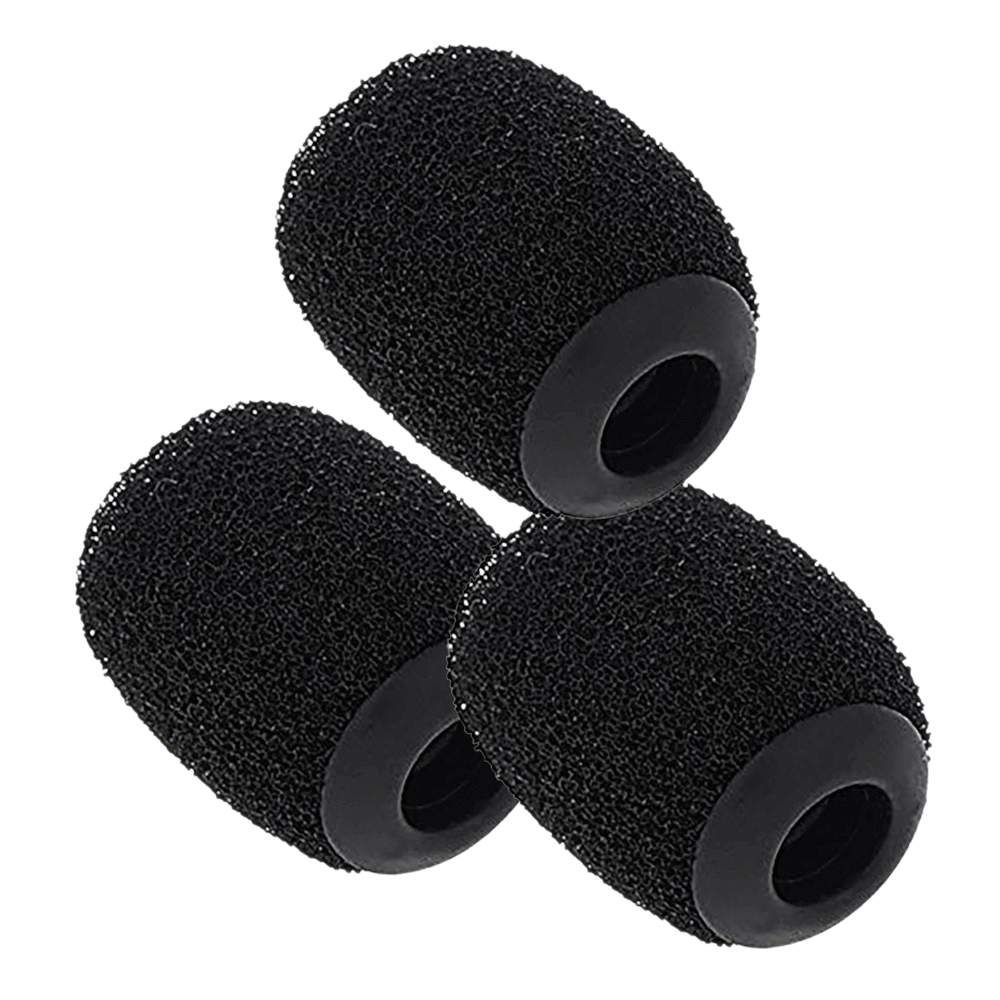 Rode WS-LAV 3er-Set Schaumstoff Windschutz für Lavalier und smartLAV+ Rode WS-LAV 3er-Set Schaumstoff Windschutz für Lavalier und smartLAV+