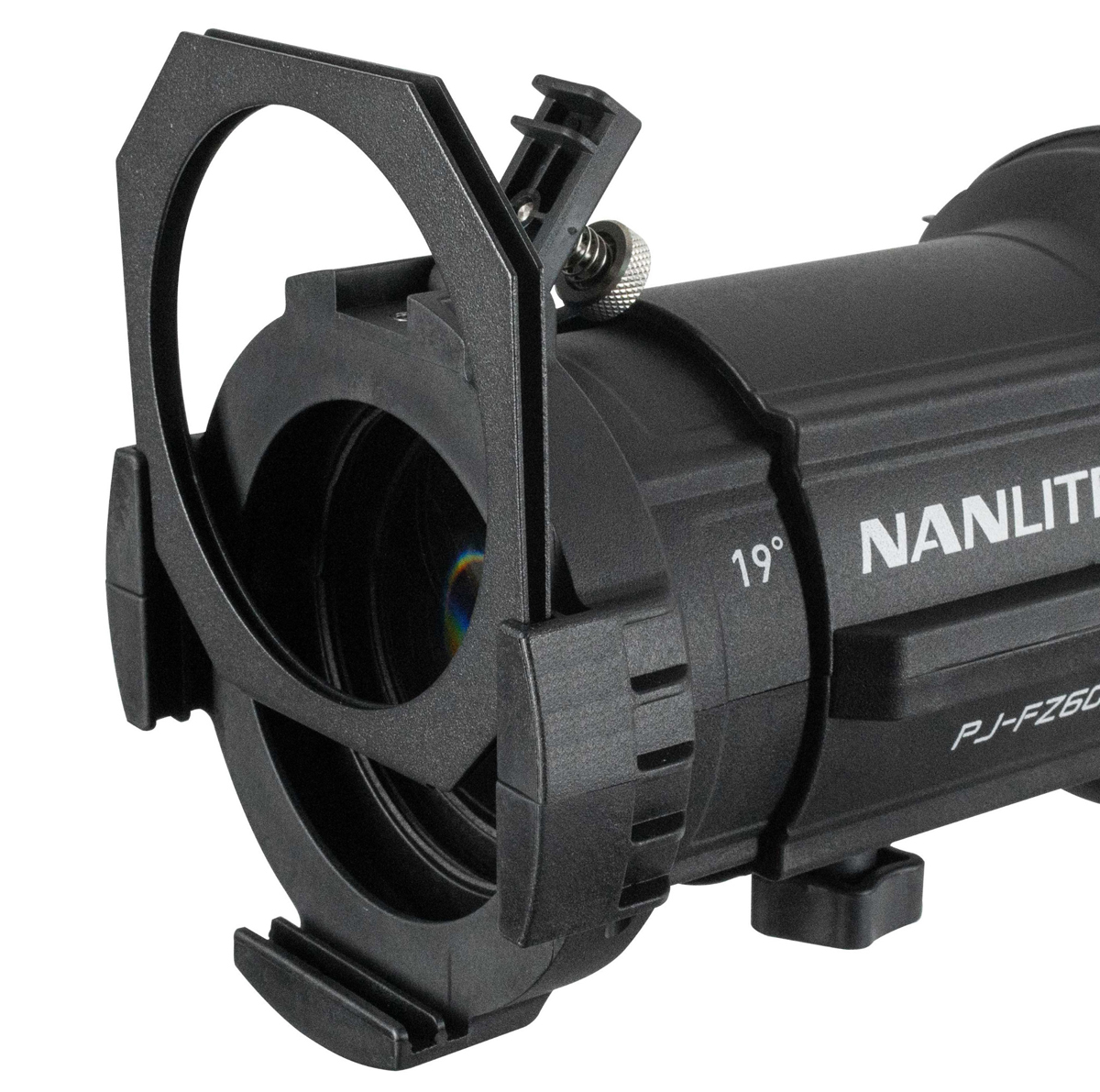 Nanlite PJ-FMM-19 Projektionsvorsatz (Forza 60/150)