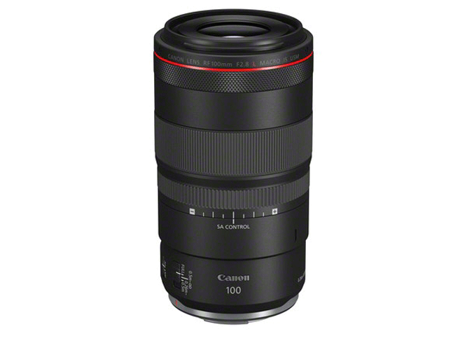 Canon RF 100mm 2.8 L Macro IS USM
