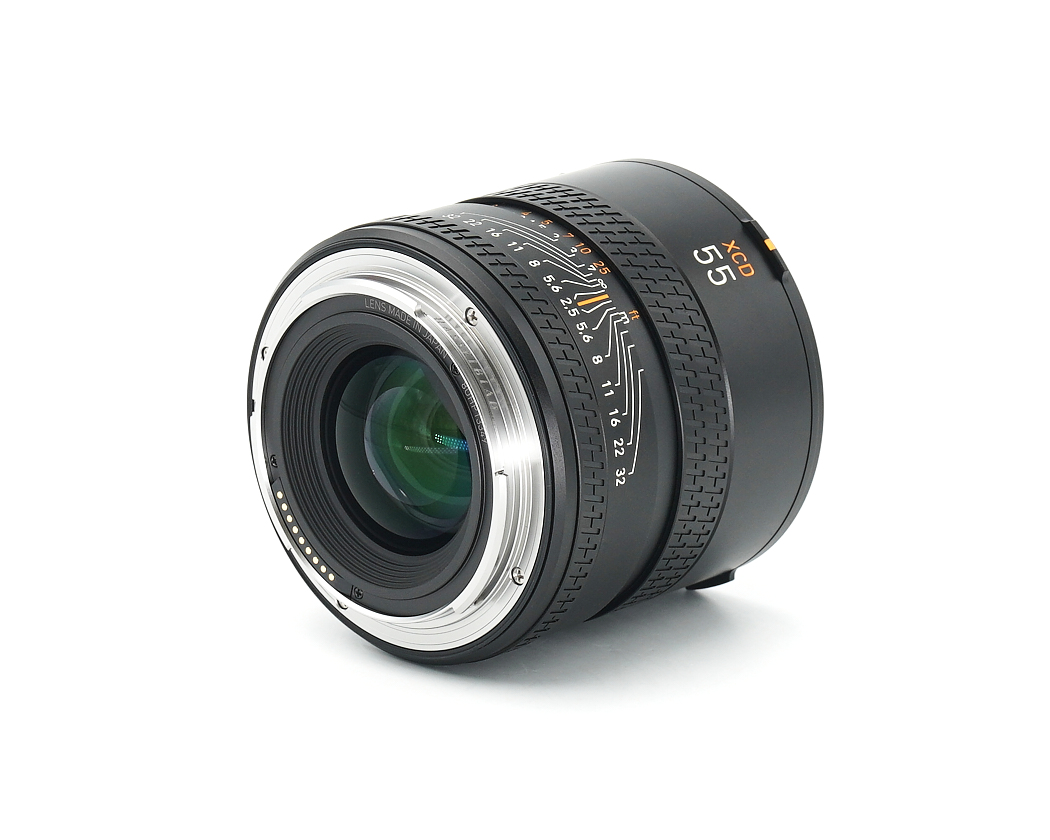 Hasselblad XCD 55mm V 2.5 X System Retoure, nur ca. 740 Auslösungen #49566**