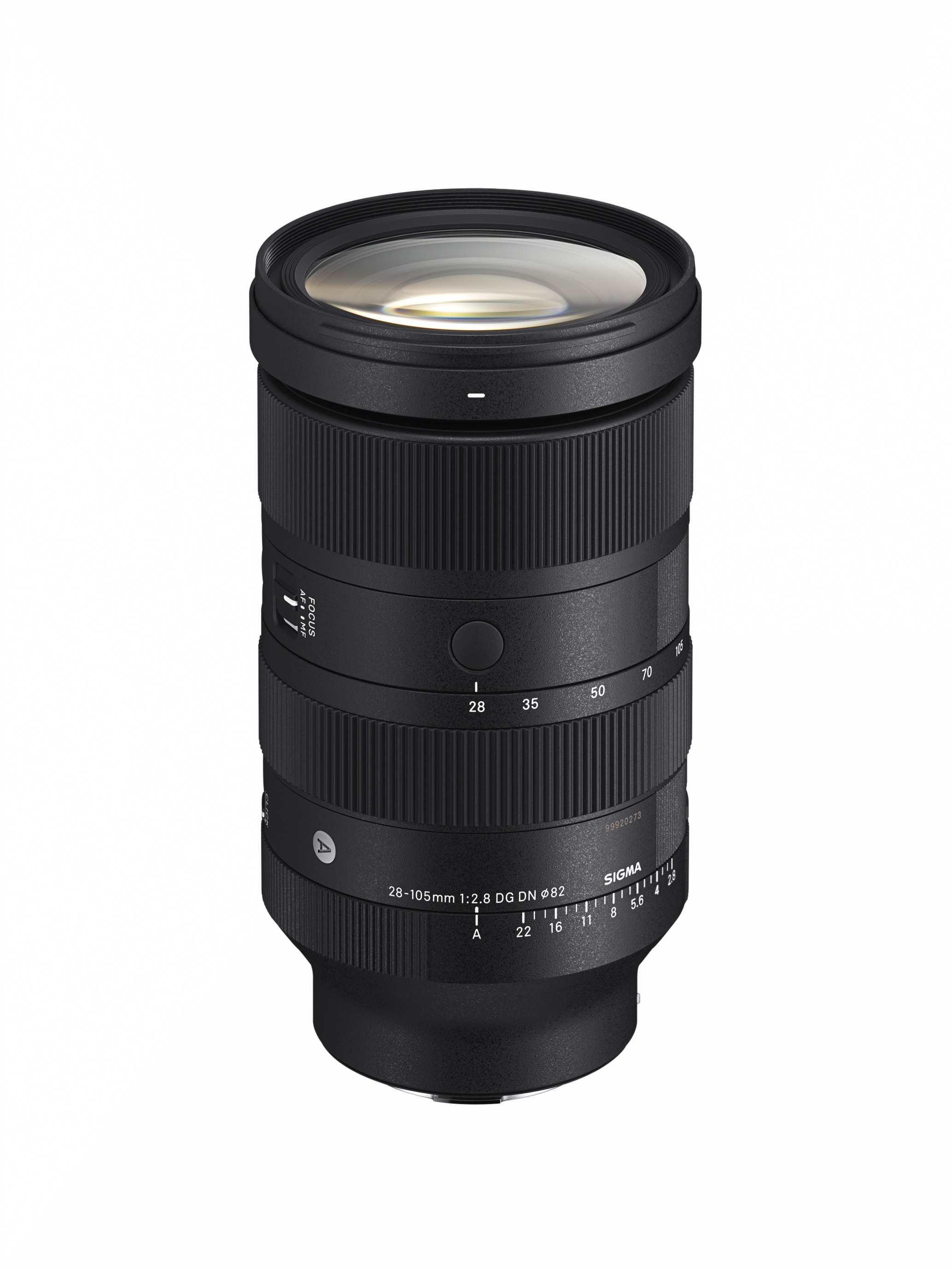 Sigma Art 28-105mm 2.8 DG DN für L-Mount + V.M.C. 82mm Slim UV-Filter