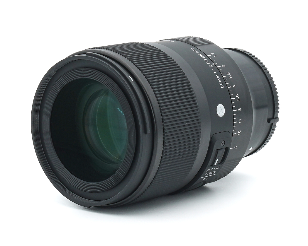 Sigma Art 50mm 1.2 DG DN für L-Mount Einzelstück #46733**