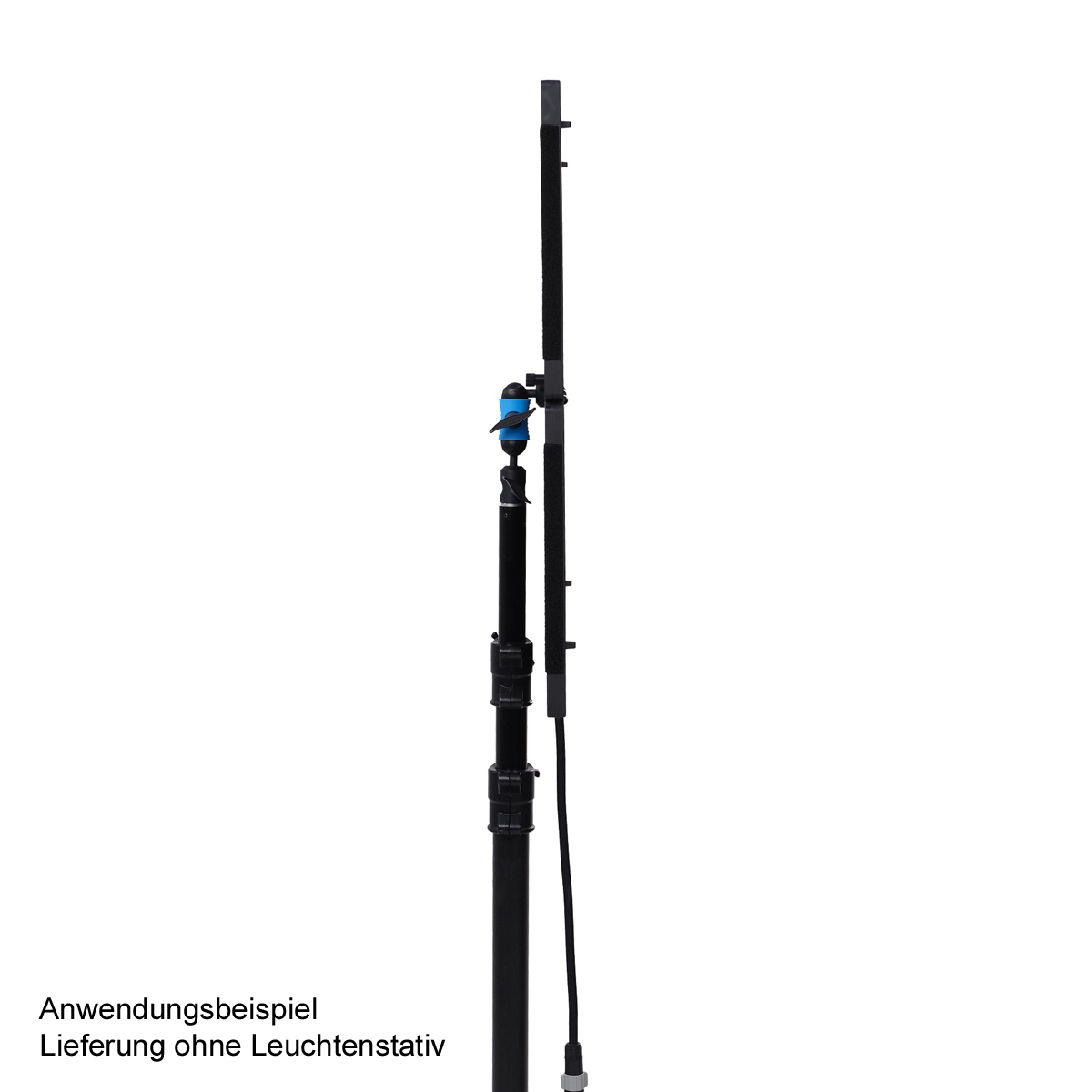 Nanlite PavoSlim 240B Bi-Color LED-Flächenleuchte