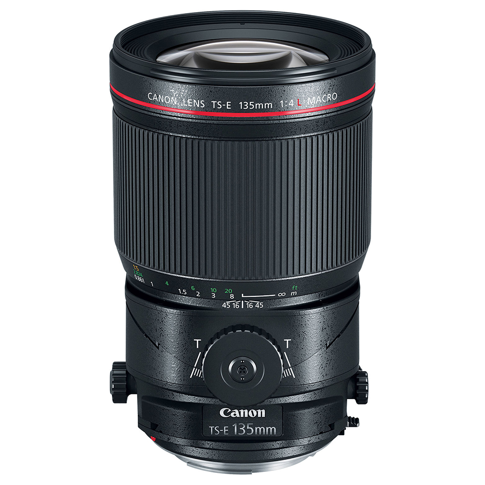 Canon TS-E 135mm 4.0 L Macro