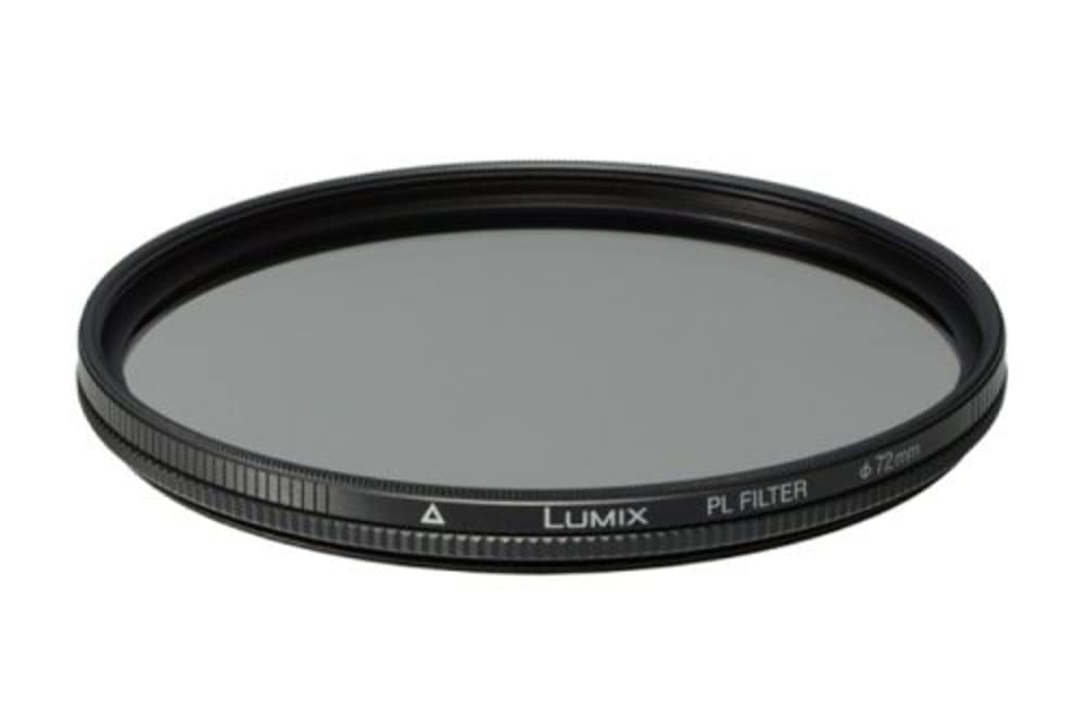 Panasonic DMW-LPL 72 HMC Polfilter Messeware #X35104