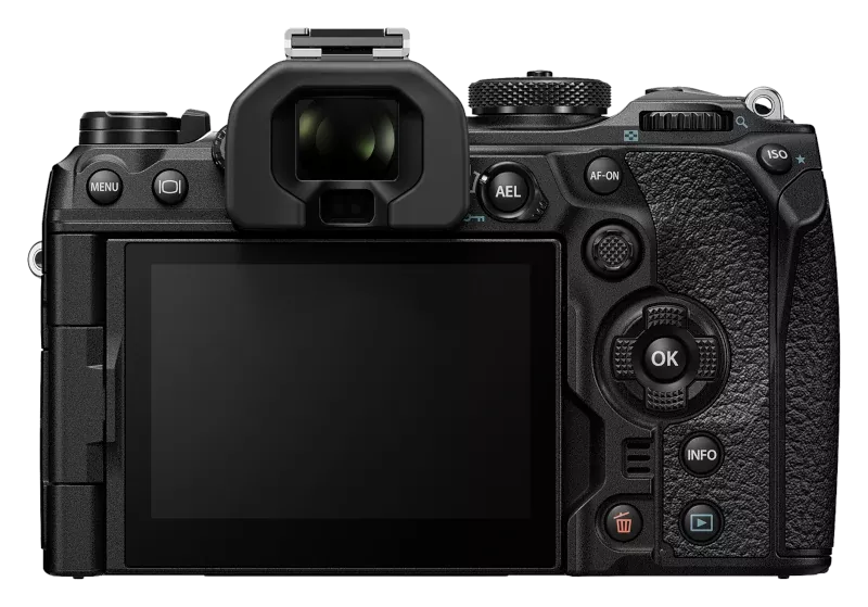 OM SYSTEM OM-1 Gehäuse
