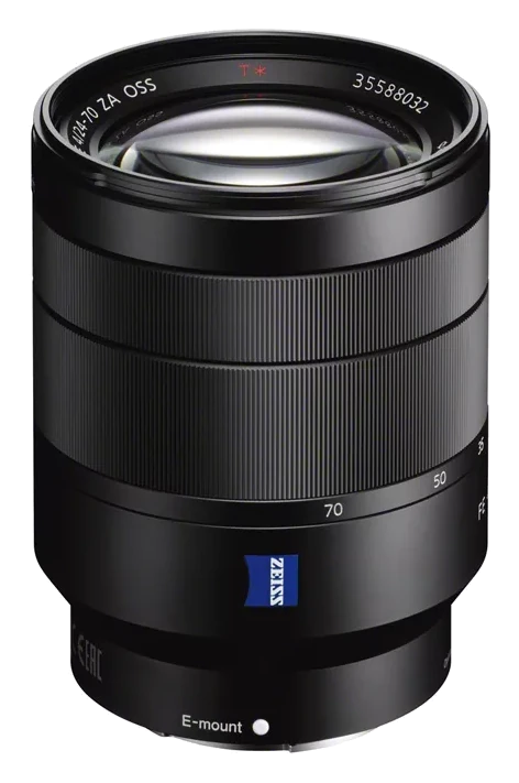 Sony FE SEL 24-70mm 4.0 Vario-Tessar T* ZA OSS