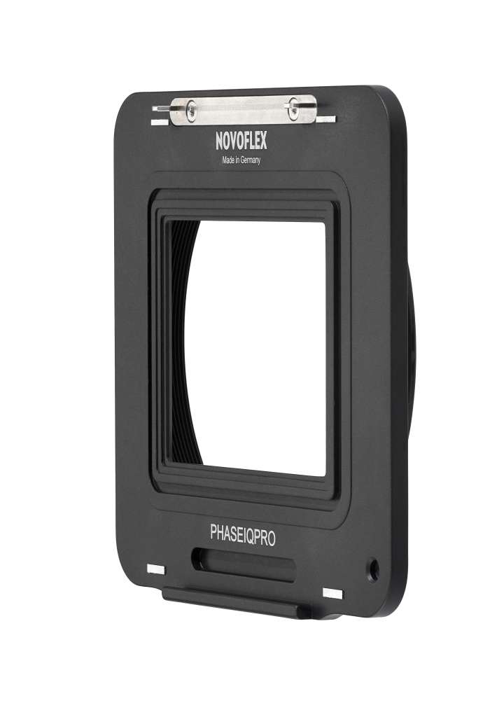 Novoflex Anschlußring Phaseone IQ3 und IQ4 Digital Backs
