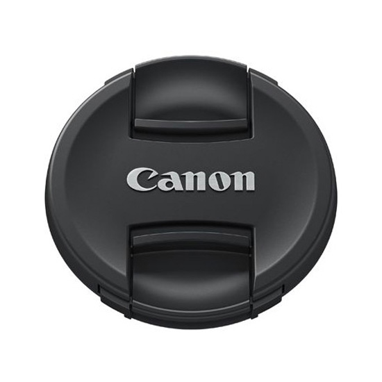 Original Canon Objektivdeckel E-58 II Ø58mm Messe #Doppelpack