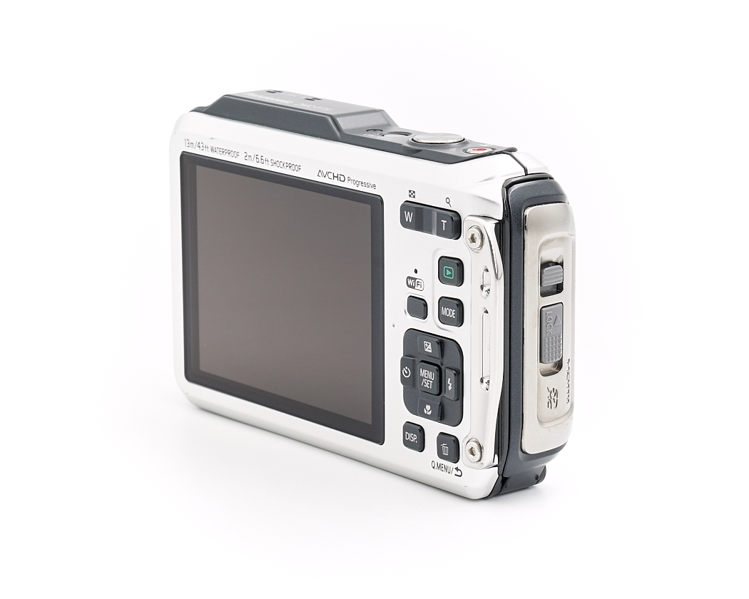 Panasonic Lumix DMC-FT5 weiß Topzustand, Panasonic-Fachhändler #X36349**