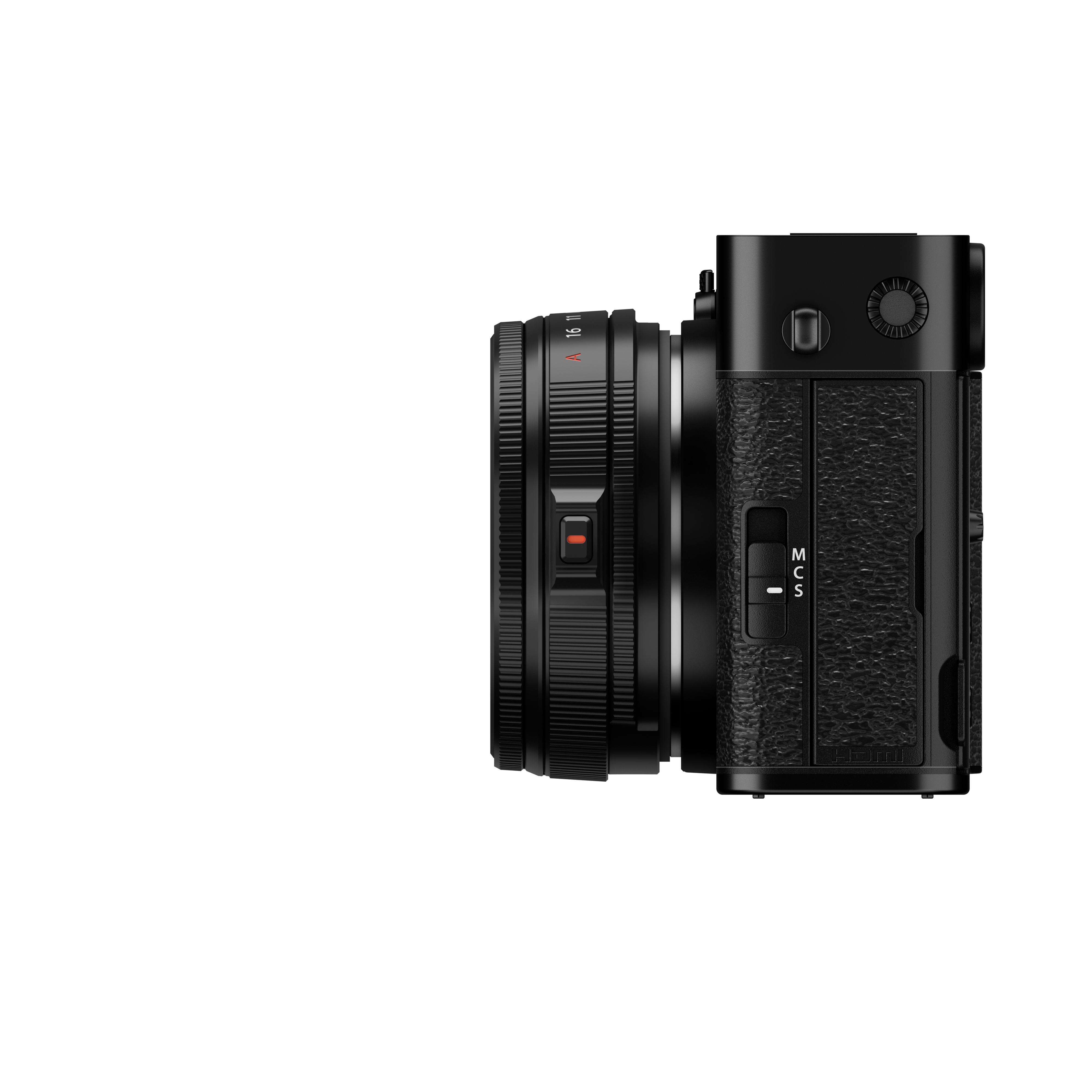 Fujifilm X-E5 schwarz + XF23mm 2.8 R WR