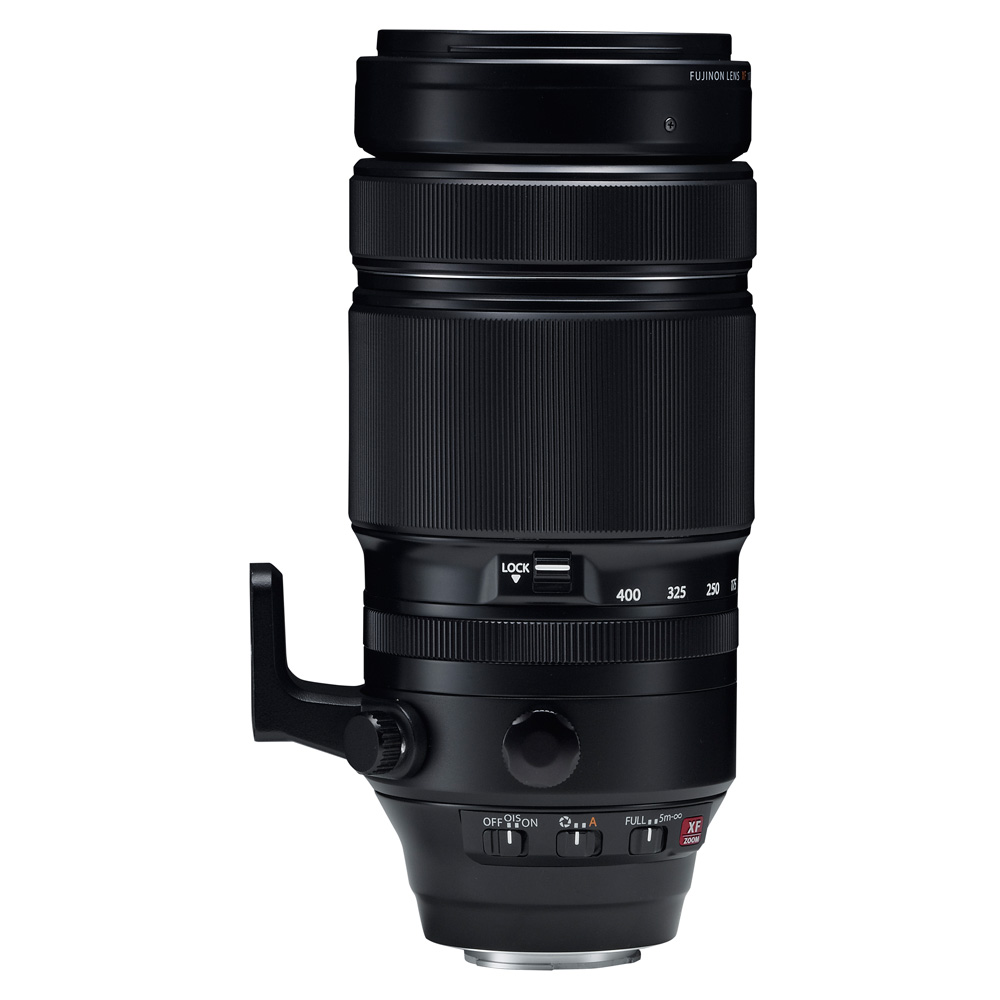 Fujifilm Fujinon XF100-400mm 4.5-5.6 R LM OIS WR