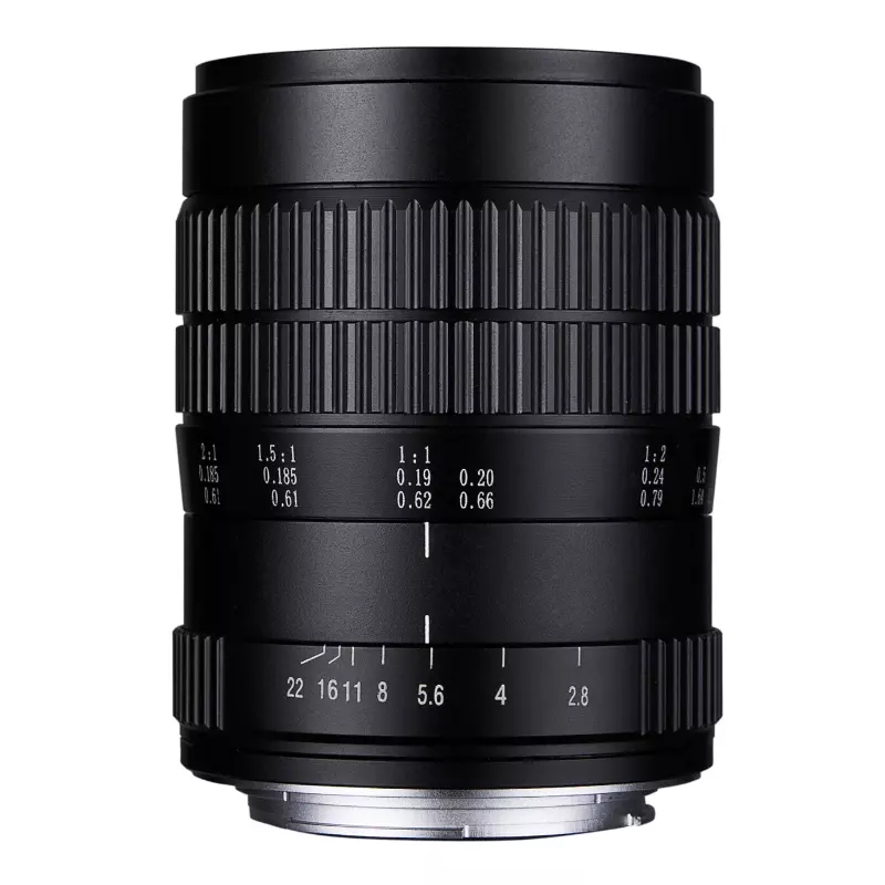 Laowa 60mm 2.8 2:1 Ultra-Macro für Sony E-Mount