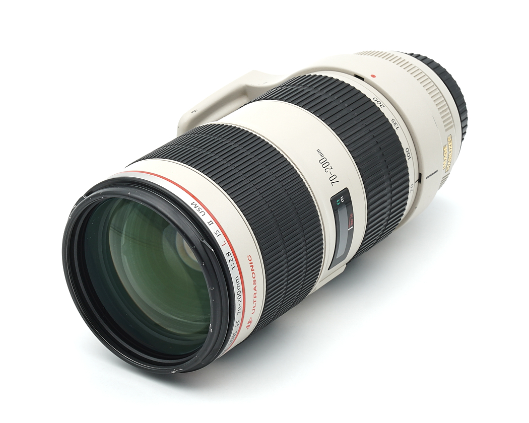 Canon EF 70-200mm 2.8 L IS II USM Canon-Fachhändler #48287*