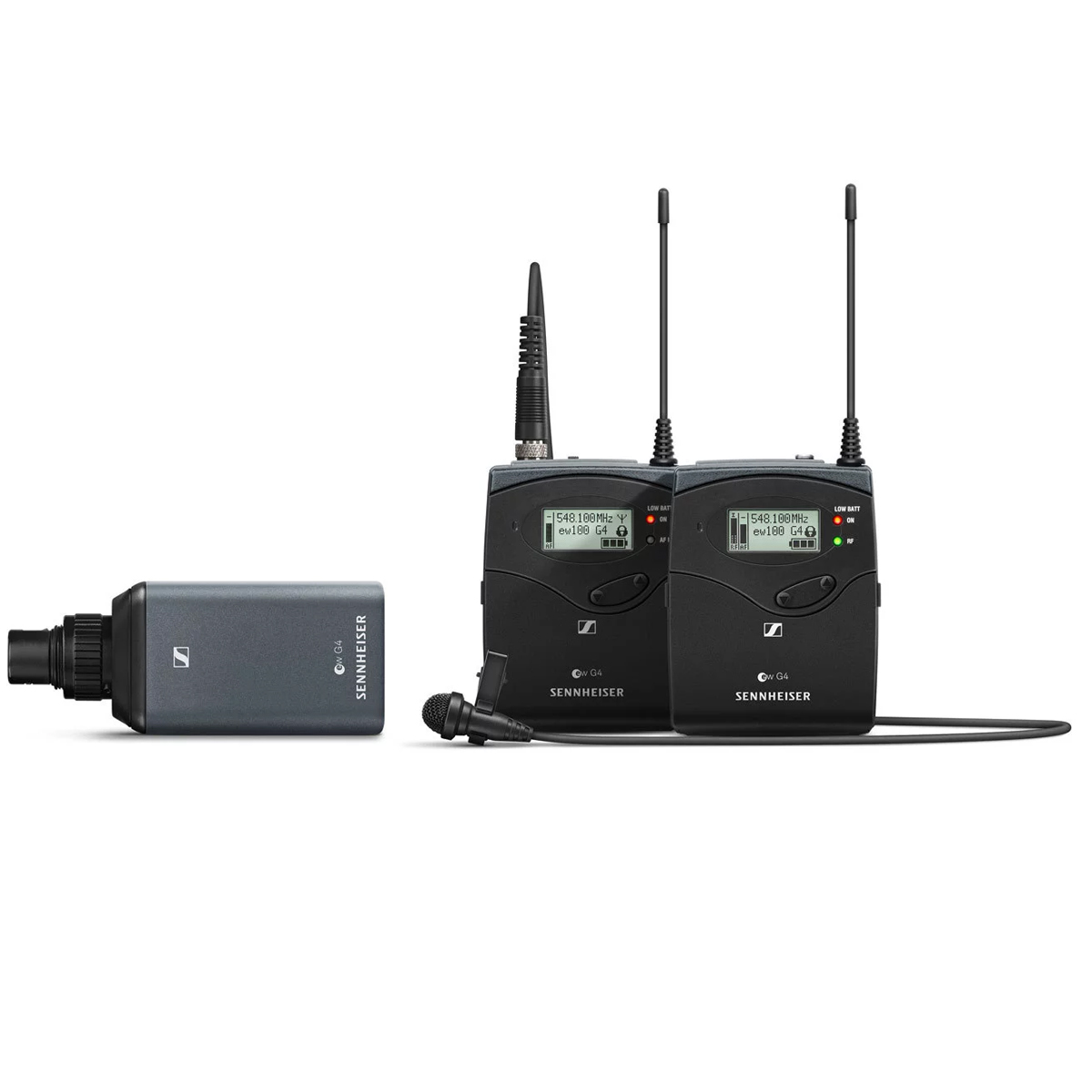 Sennheiser EW100-ENG G4-E Mikrofon Set drahtlos