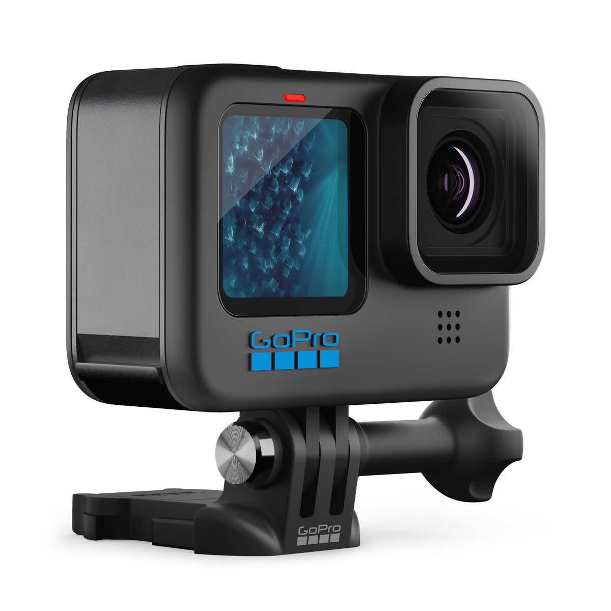 GoPro HERO 11 Actioncam schwarz