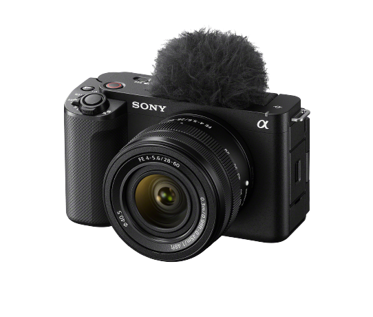 Sony ZV-E1 Vlog-Kamera + SEL 28-60mm 4.0-5.6