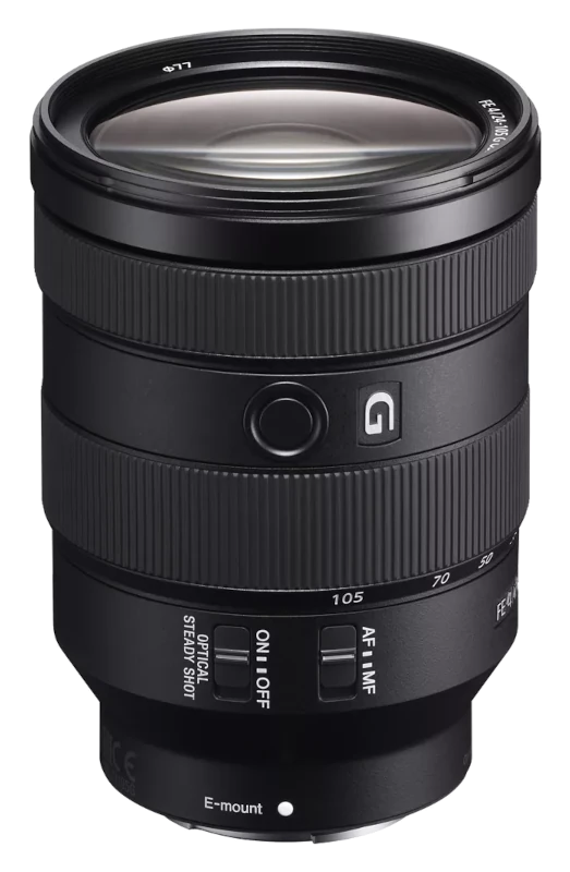Sony FE SEL 24-105mm 4.0 G OSS