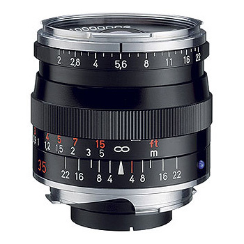 ZEISS Biogon T* 35mm 2.0 ZM für Leica M