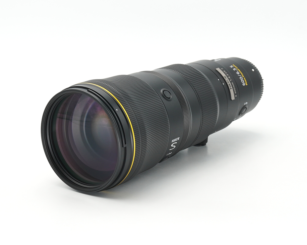 Nikon Nikkor Z 600mm 6.3 VR S Topzustand, Nikon-Fachhändler #48491**