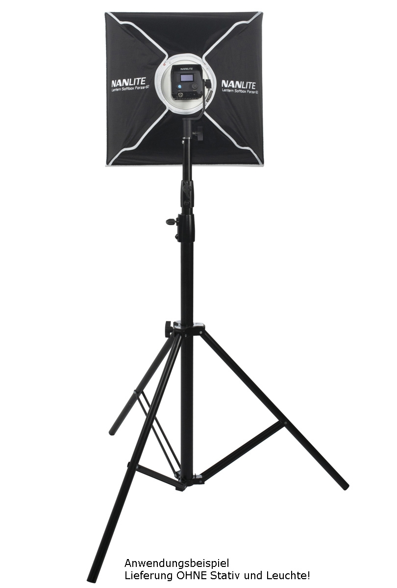 Nanlite LT-FMM-60 Lantern-Softbox Ø45 cm (Forza 60/150)