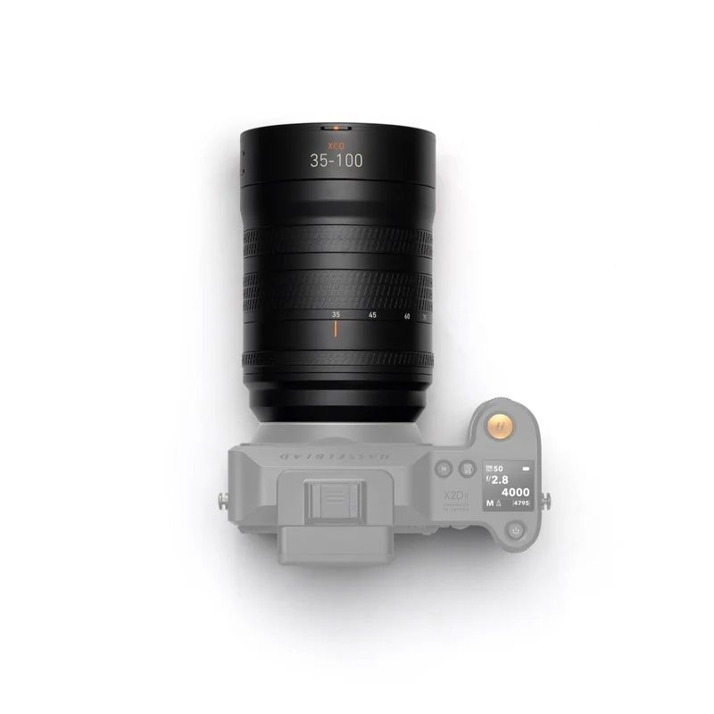 Hasselblad XCD 35-100mm 2.8-4.0 X System