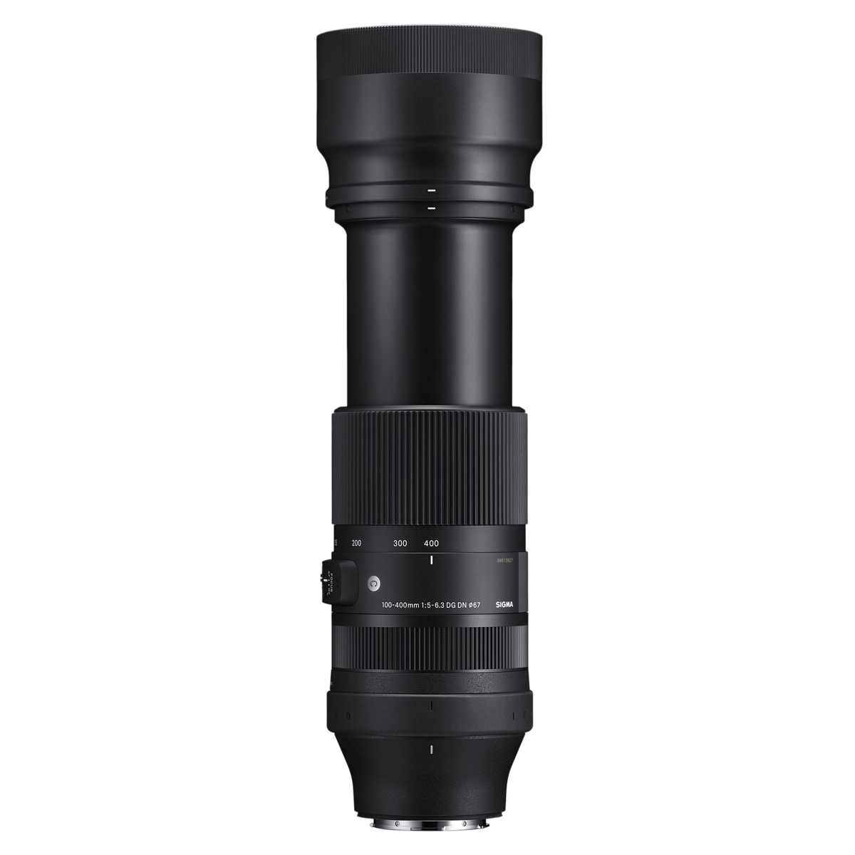 Sigma Contemporary 100-400mm 5.0-6.3 DG DN OS für Fujifilm X-Mount
