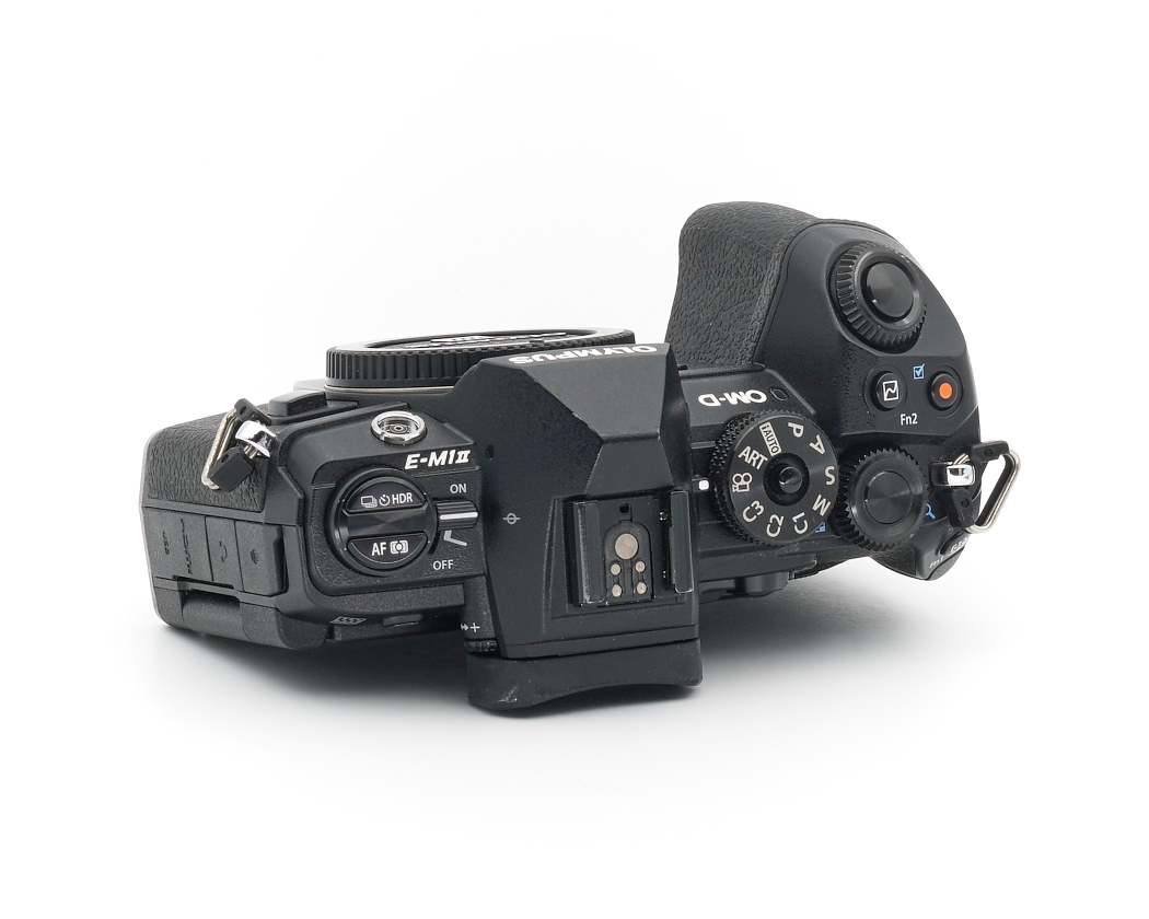 Olympus OM-D E-M1 Mark II Gehäuse Topzustand, Olympus-Fachhändler #X34430*