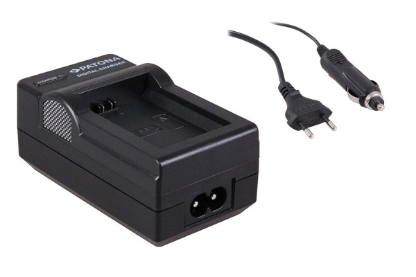 Patona 2in1 Ladegerät für Sony NP-FW50