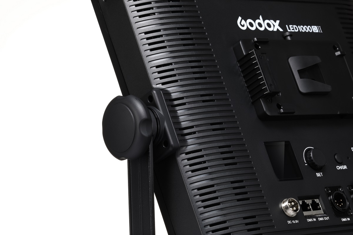 Godox LED 1000D II professionelle LED Leuchte