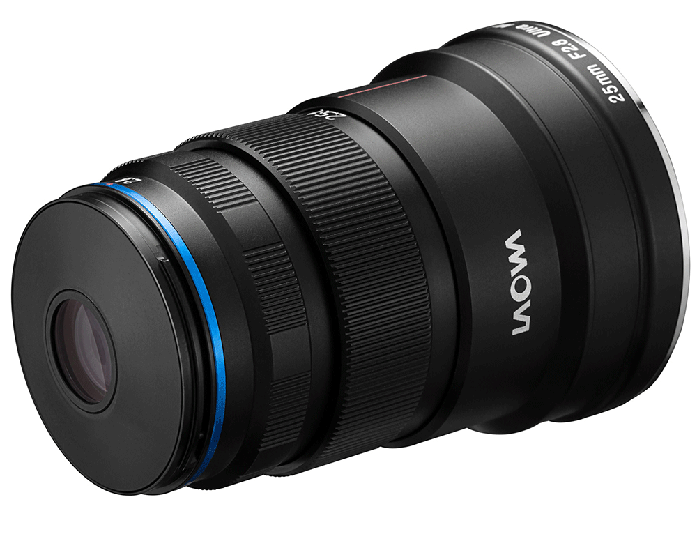 Laowa 25mm 2.8 2.5-5X Ultra-Macro für L-Mount