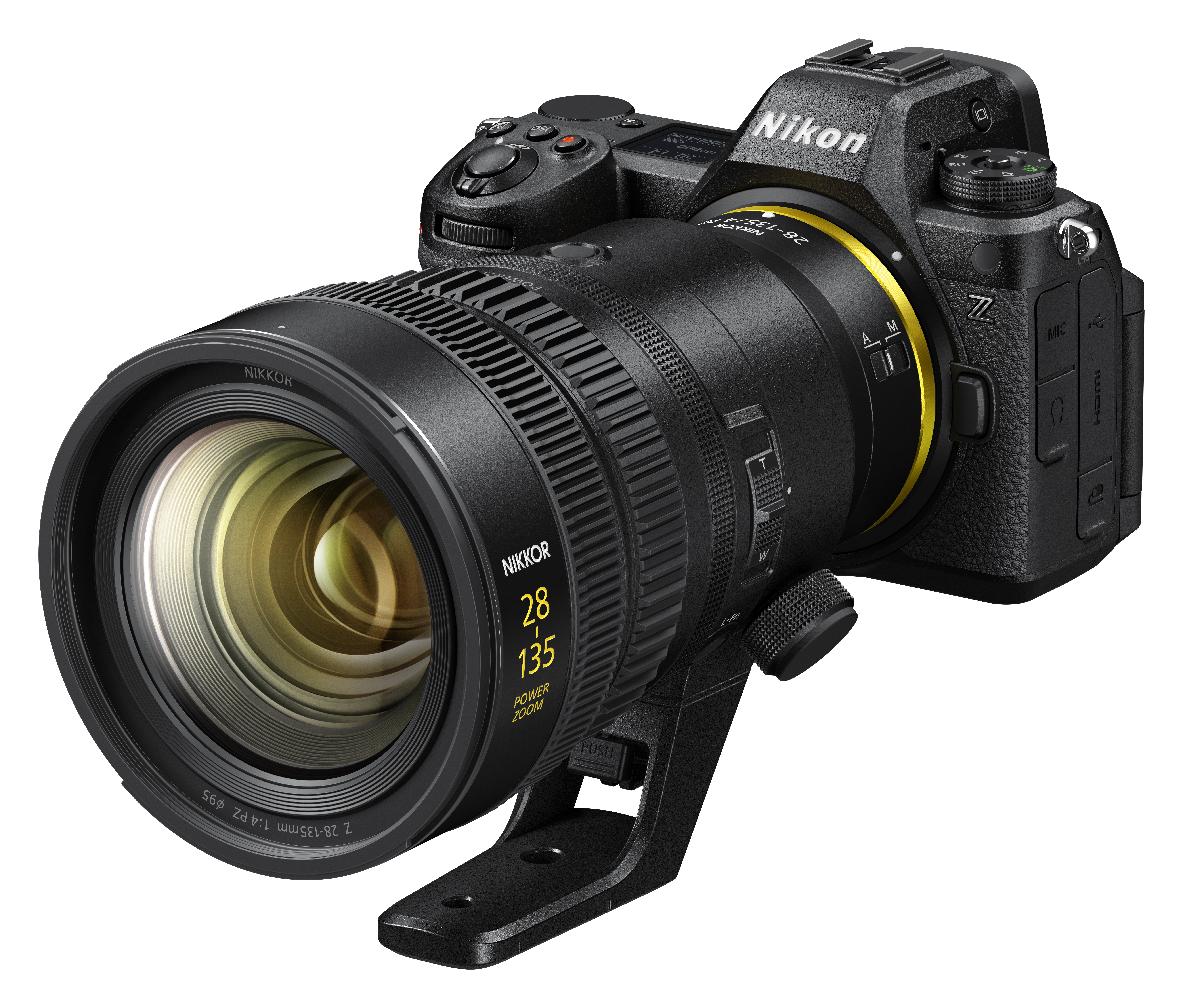 Nikon Nikkor Z 28-135mm 4.0 PZ