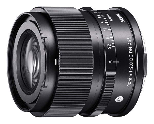 Sigma Contemporary 90mm 2.8 DG DN für Sony E-Mount