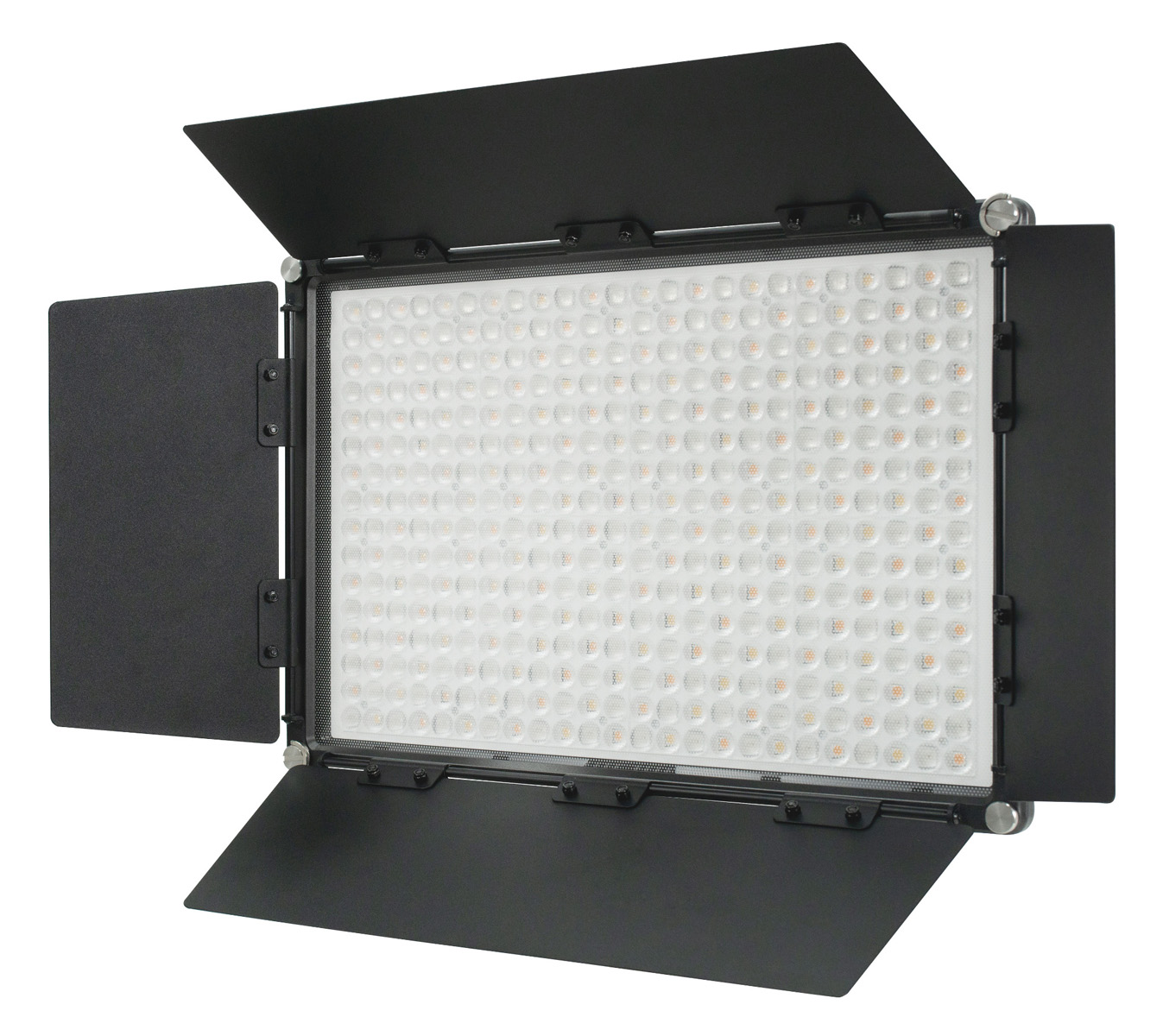 Nanlite BD-MPII27C+SB Lichtklappen- Vorsatz+Softbox+Stoffwabe+Schutztasche