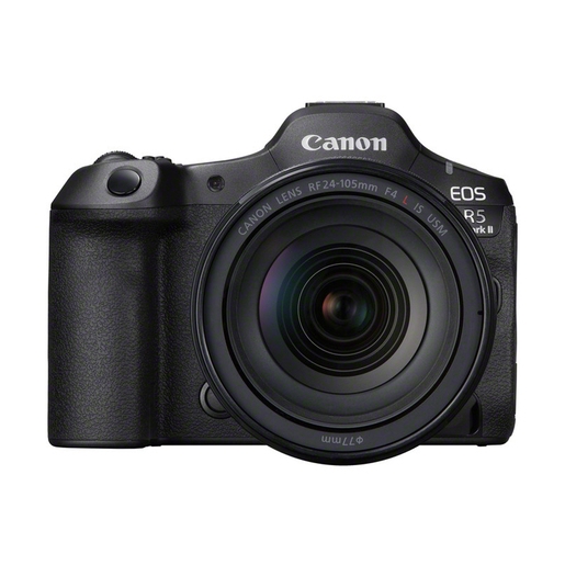 Canon EOS R5 Mark II + RF 24-105mm 4.0 L IS USM