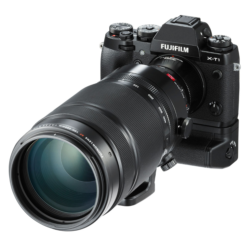 Fujifilm Fujinon XF2.0 TC WR Tele-Konverter Fujifilm Fujinon XF2.0 TC WR Tele-Konverter