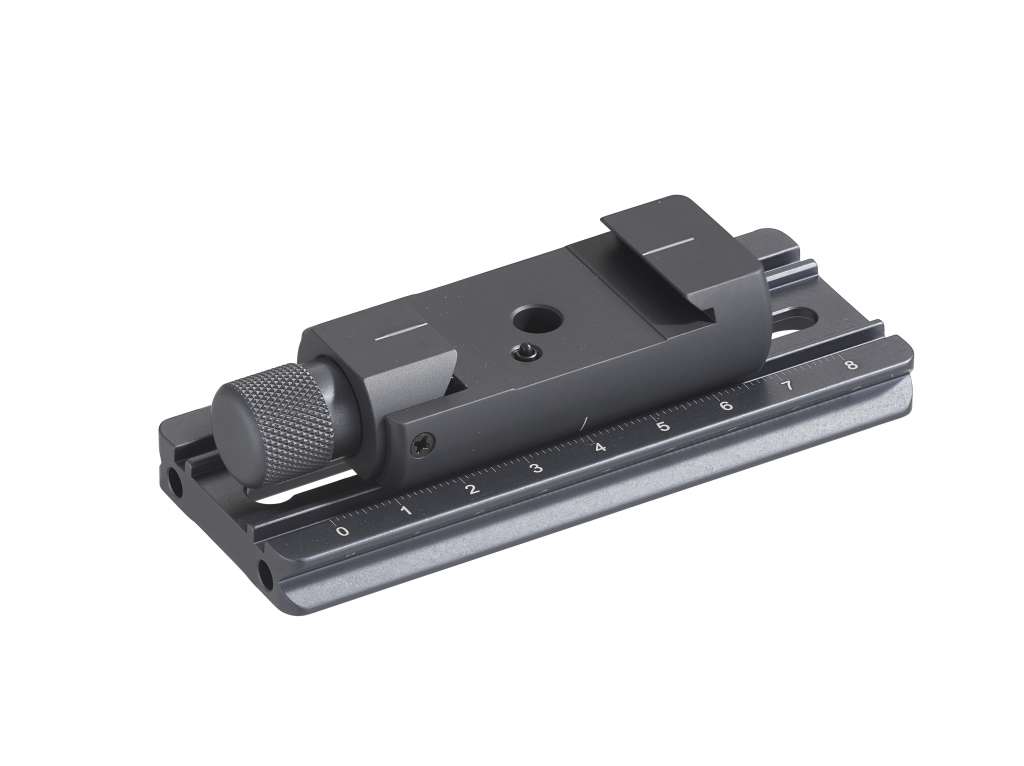 Novoflex Klemmplatte Slim 150 x 39 mm
