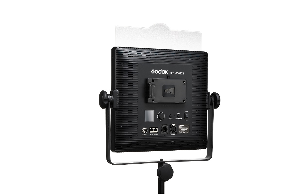 Godox LED 1000D II professionelle LED Leuchte