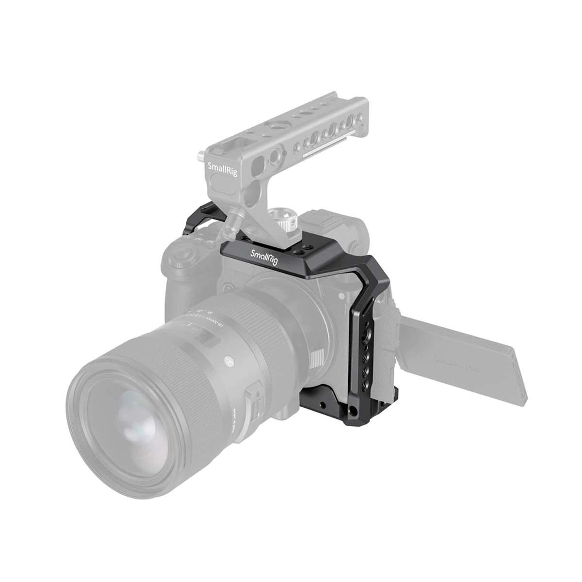 SmallRig 2983 Cage für Panasonic S5