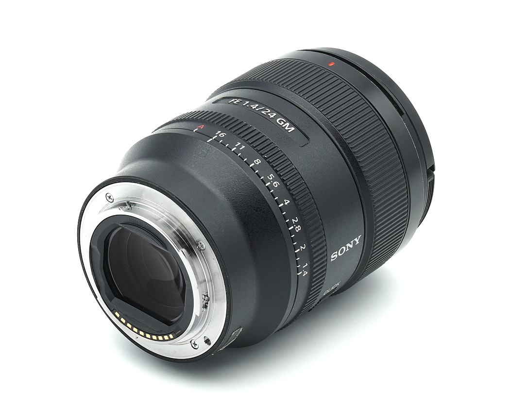 Objektiv, FE 1.4/24 GM, Sony, wechsellinse, Anschlussart
