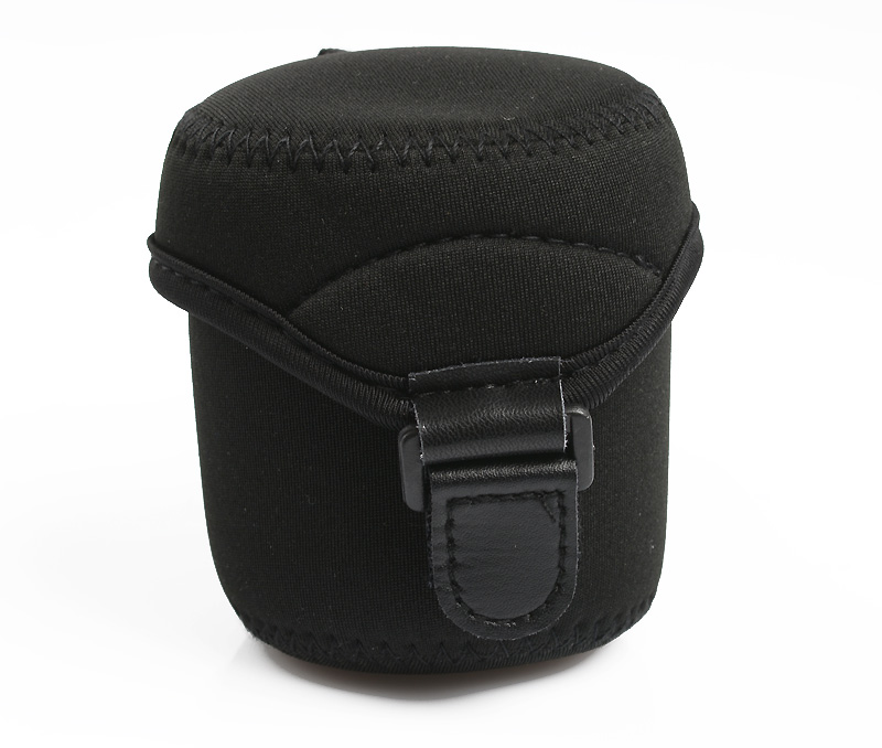 Neopren Köcher für Objektive Gr. M 6,8cm Ø6,2cm