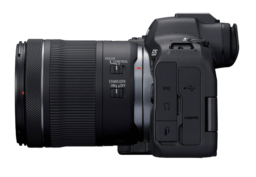Canon EOS R6 Mark II + RF 24-105mm 4.0-7.1 IS STM