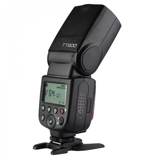 Godox TT600 Blitzgerät für alle Marken außer Sony