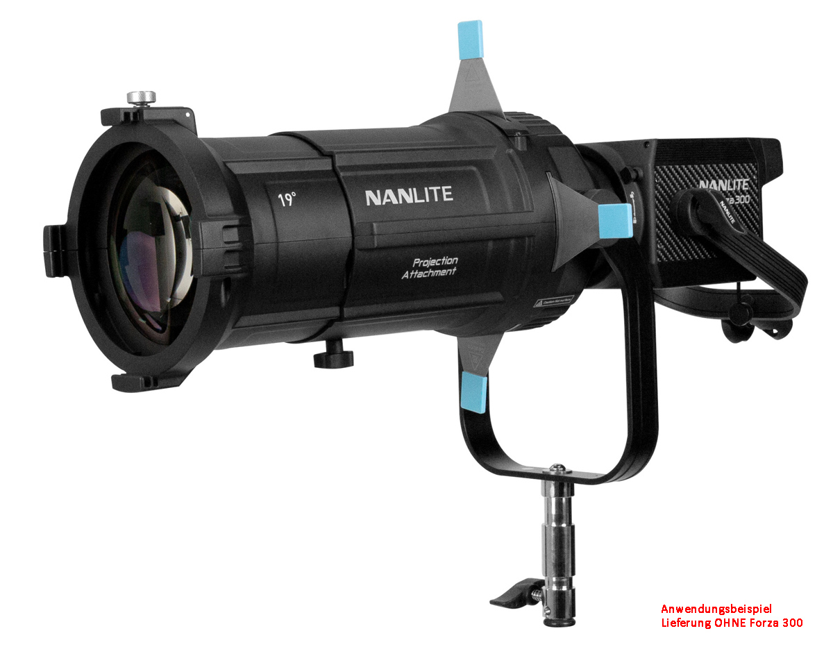 Nanlite PJ-BM-19 Projektionsvorsatz