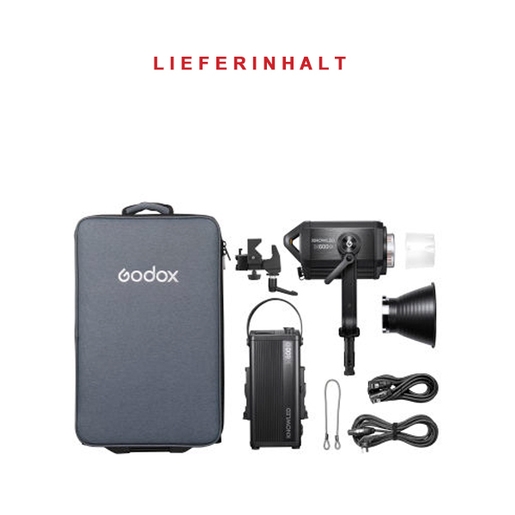 Godox M600D - LED Tageslicht