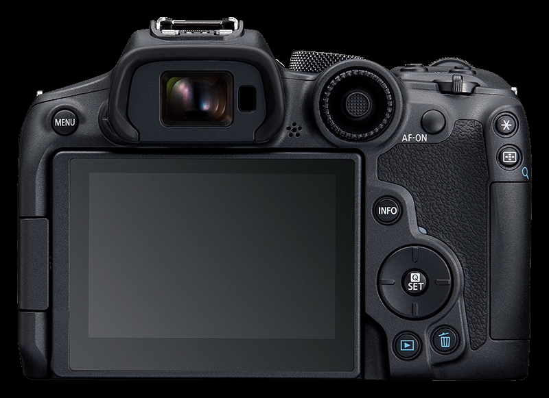 Canon EOS R7 + RF-S 18-45mm 4.5-6.3 IS STM + RF 100-400mm 5.6-8 IS USM