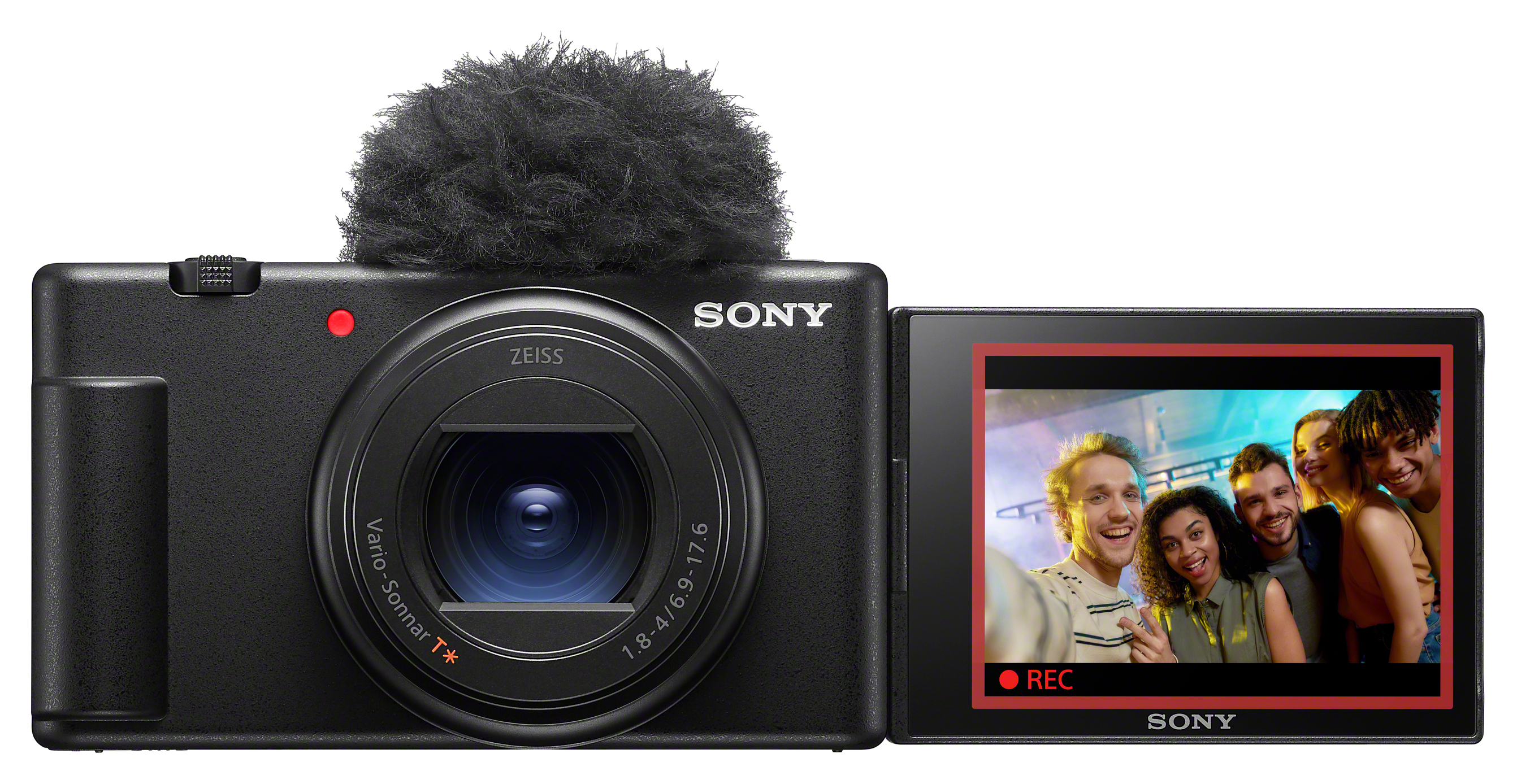 Sony ZV-1 II Vlog-Kamera