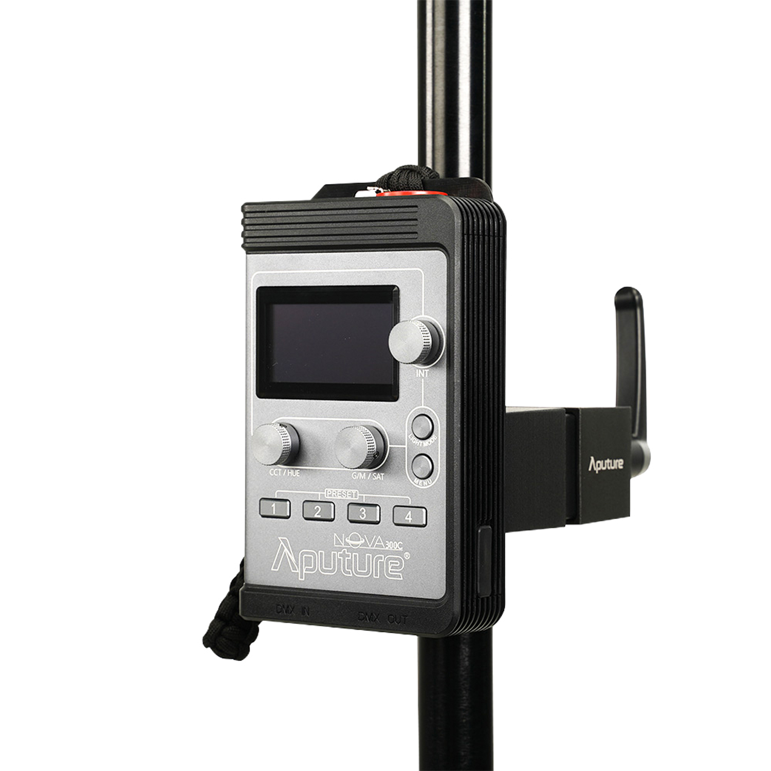 Aputure Nova P300c KIT (EU Version) inkl.Koffer, Hochl.-RGBWW-Flächenleuchte