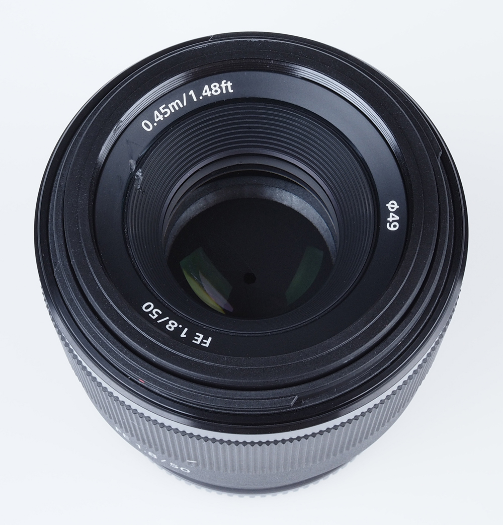 Sony FE SEL 50mm 1.8 Prime